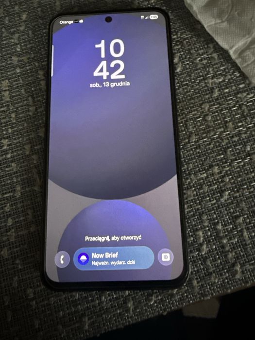 Samsung S 24 Fe stan bd dobry