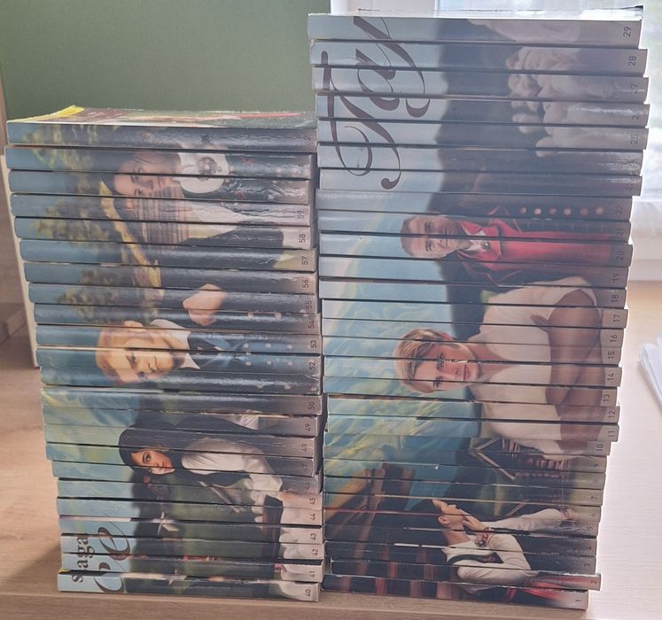 Norweska Saga Tajemnice