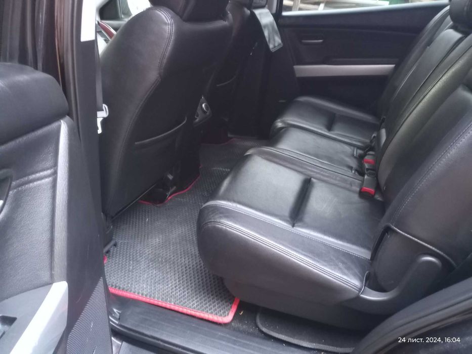 CX-9 продаж, обмін на АКПП