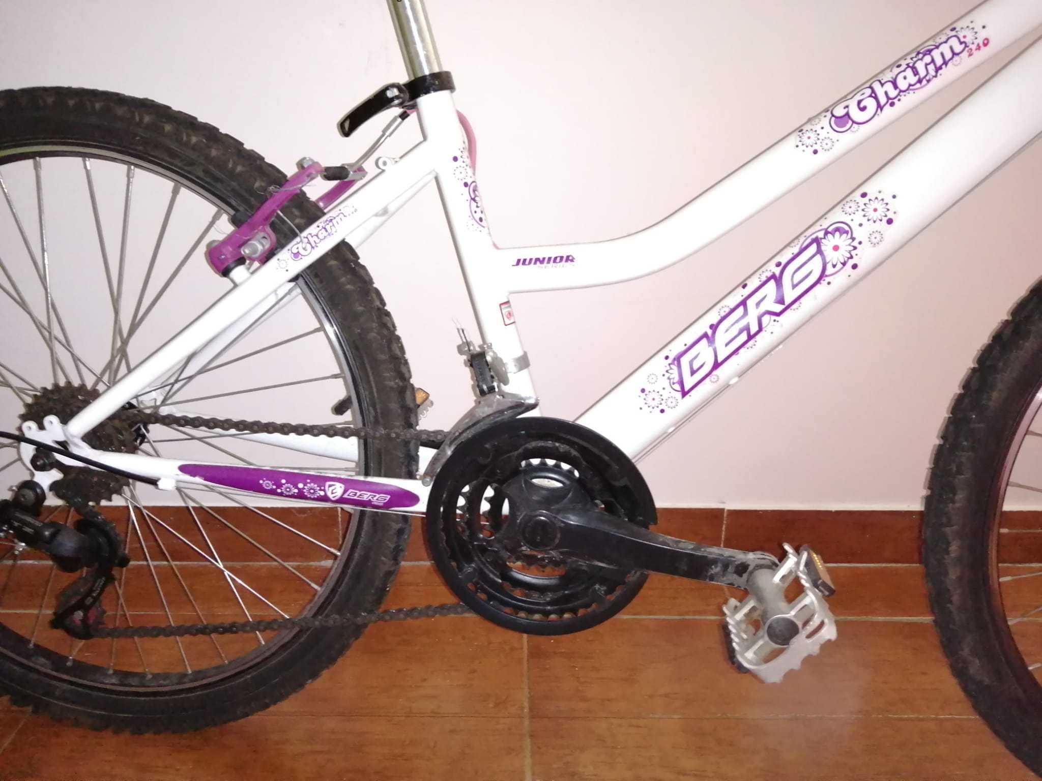 Bicicleta Júnior Feminina