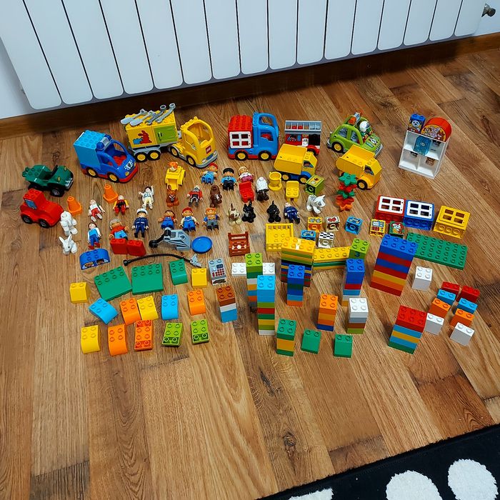 Klocki Lego Duplo