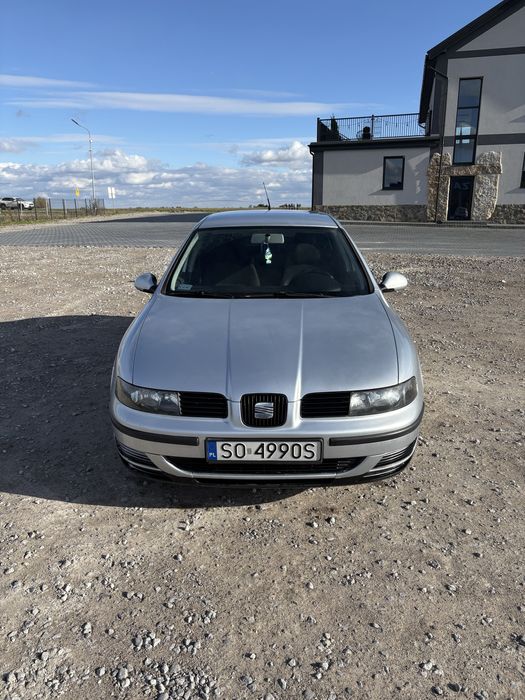 Seat leon 1m 1.6 16v