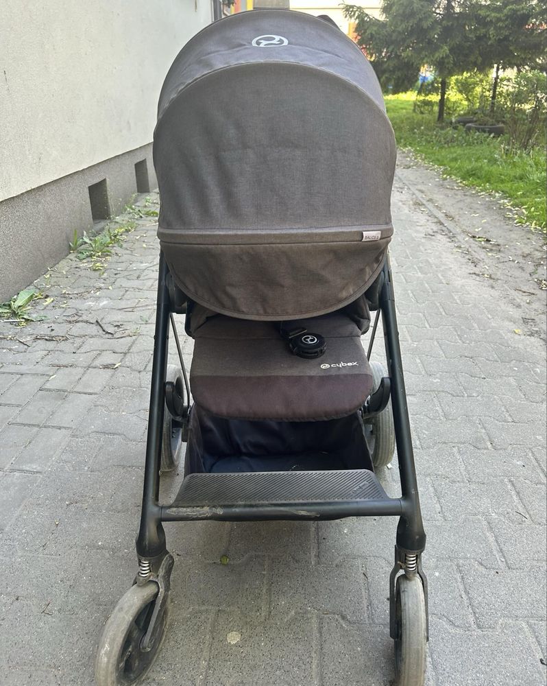 Wozek Cybex Balios S spacerowka gondola