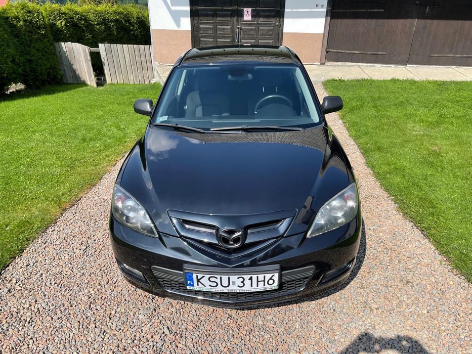 Mazda 3 Kintaro 2.0 150KM