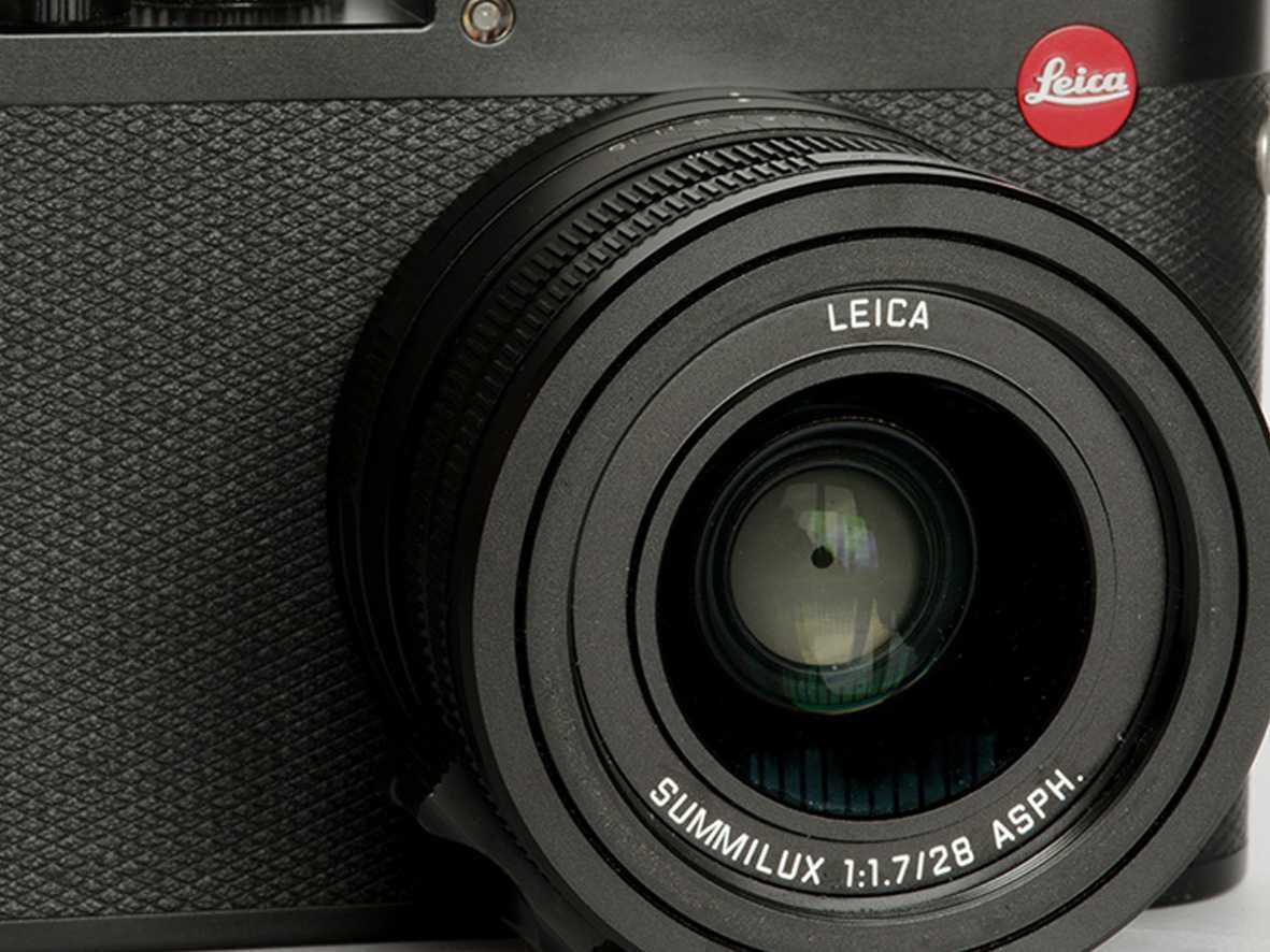 Na sprzedaż aparat Leica Q.