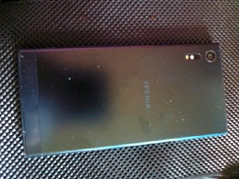 Sony Xperia xz smartfon