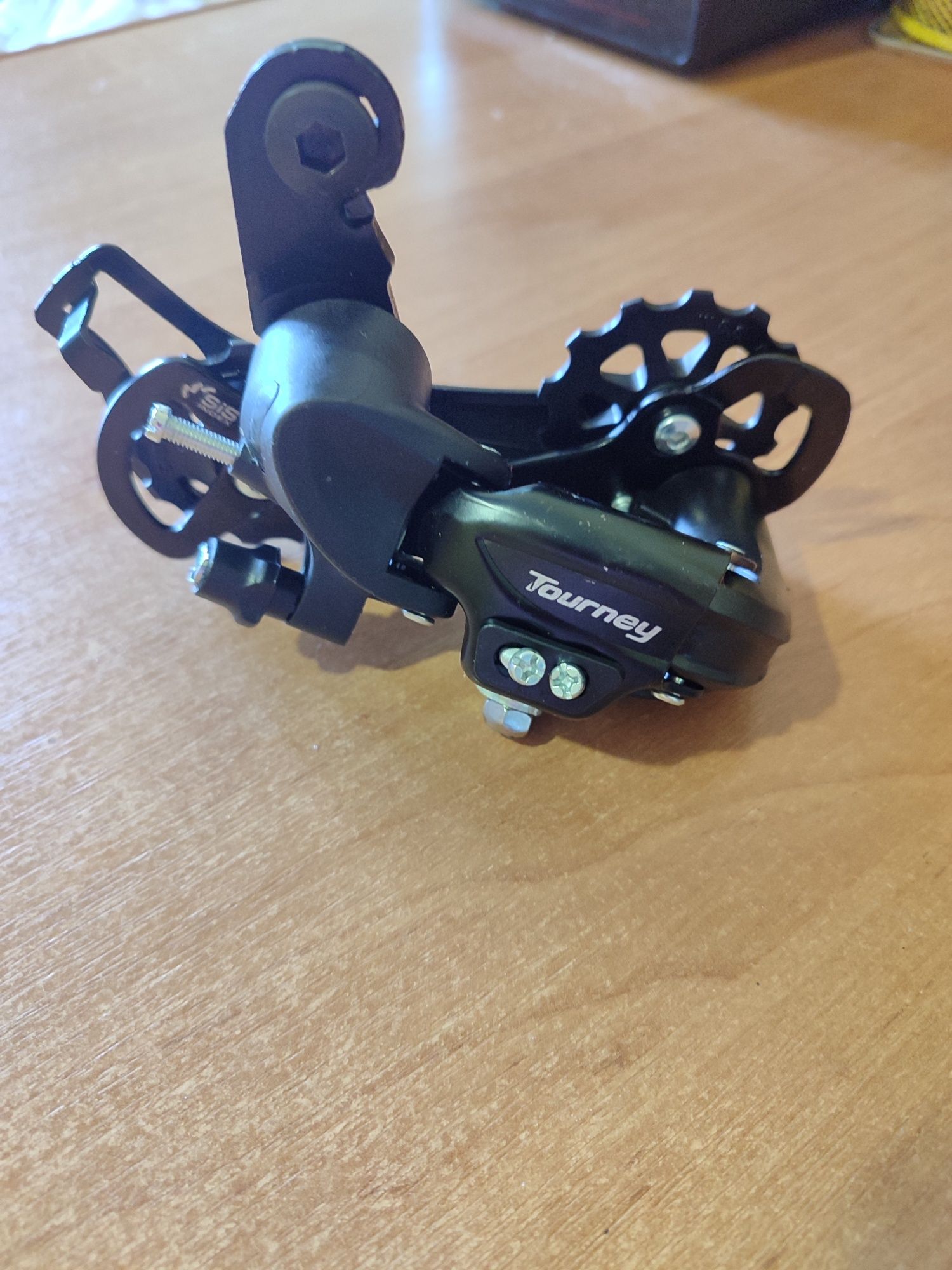 Задний переключатель скоростей Shimano RD TY-300, Avanti на 6-7 скорос