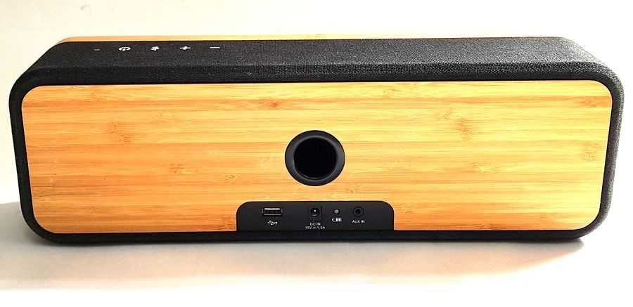 Głośnik Bluetooth MARLEY Get Together EM-JA006-SBA