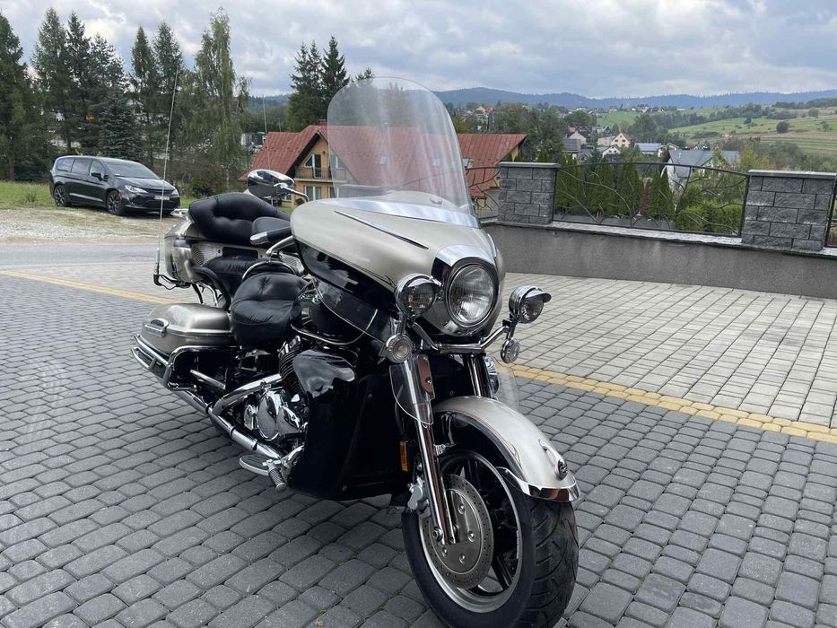 Yamaha Venture Yamaha Venture 1300