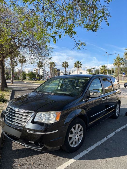 Chrysler Grand Voyager 2.8 CRD ATX Limit. Stow Go