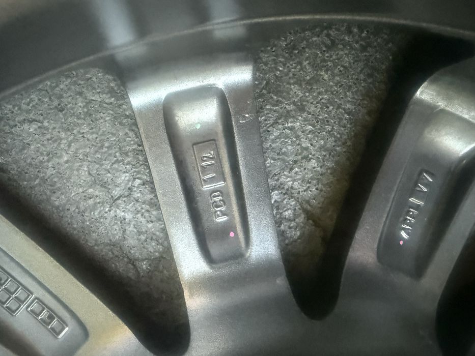 Диски 5/112/R16 VAG