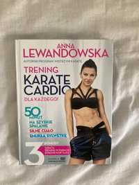 Karate cardio Anna Lewandowska