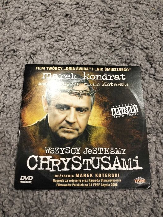 Wszyscy jesteśmy Chrystusami film DVD