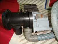 Помпа насос ст. машина Indesit witL-106