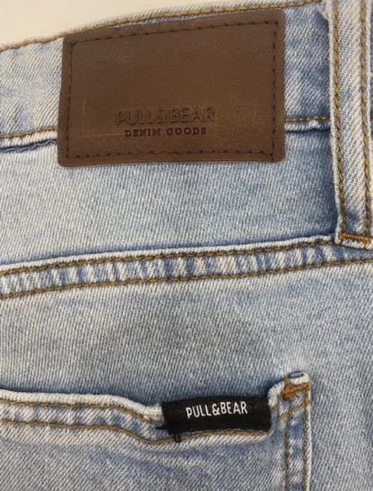 Calças de ganga Pull & Bear