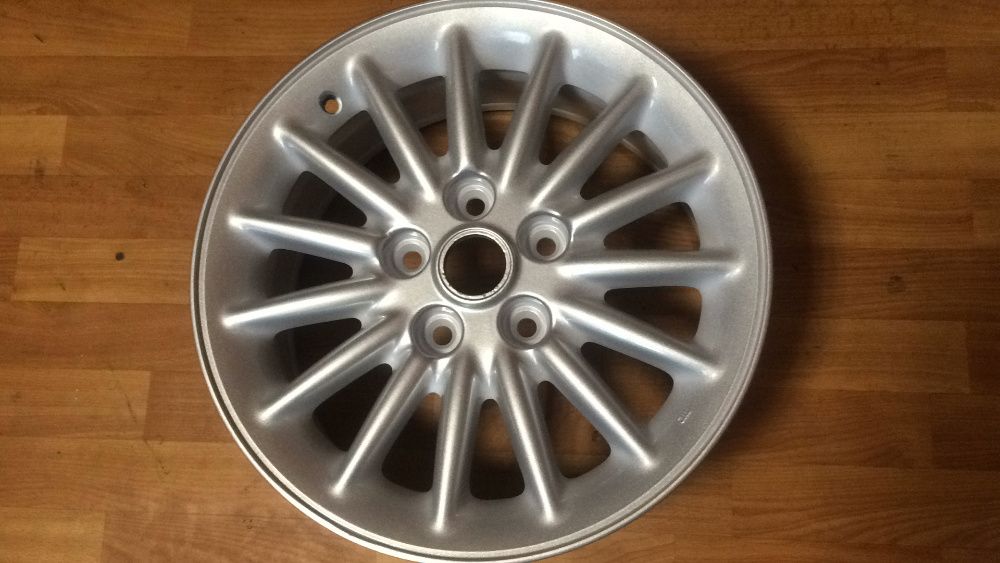 диск колесный R16X7.0 Chrysler,Dodge(компл]