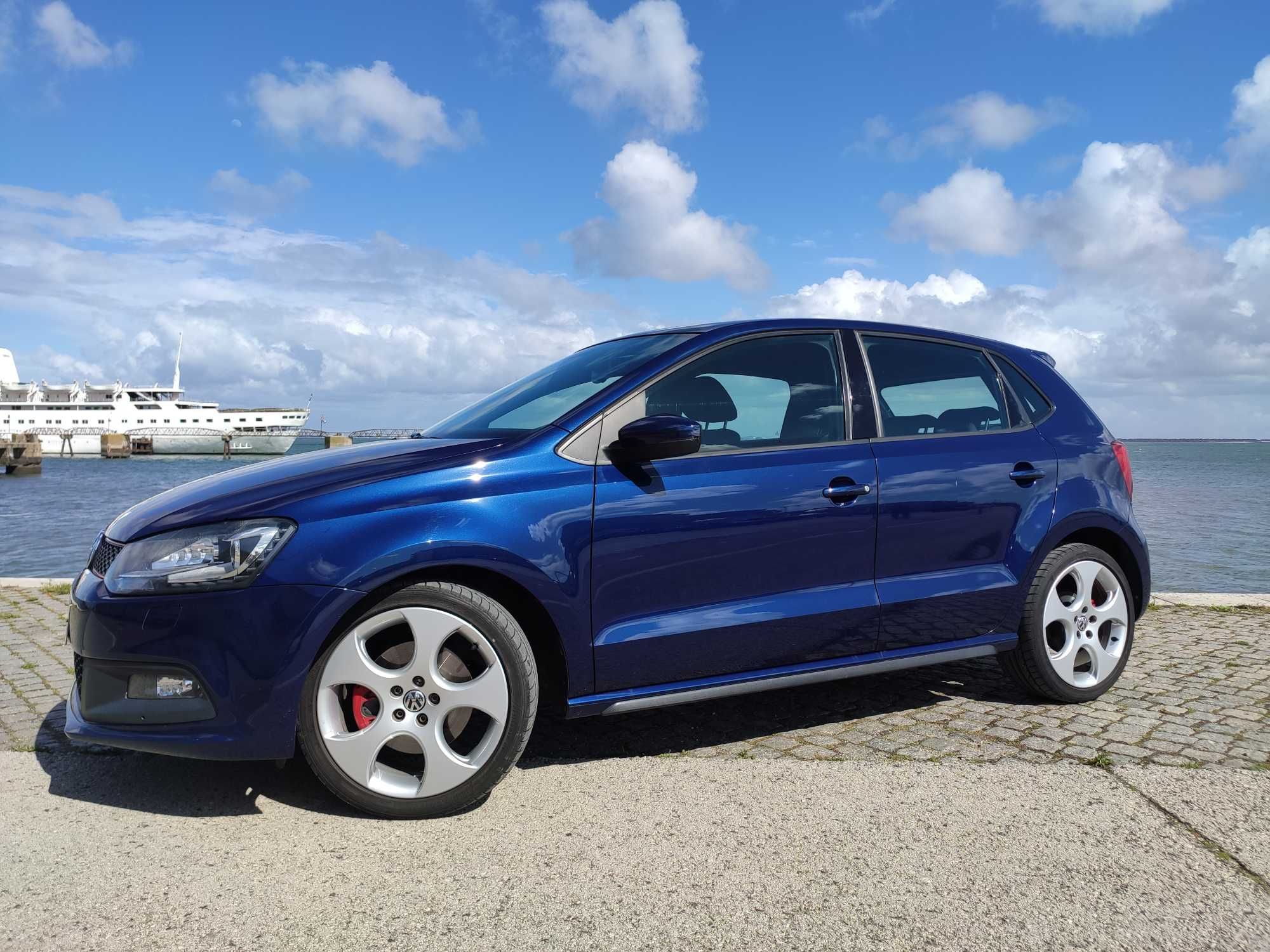 VW Polo GTI 5 portas