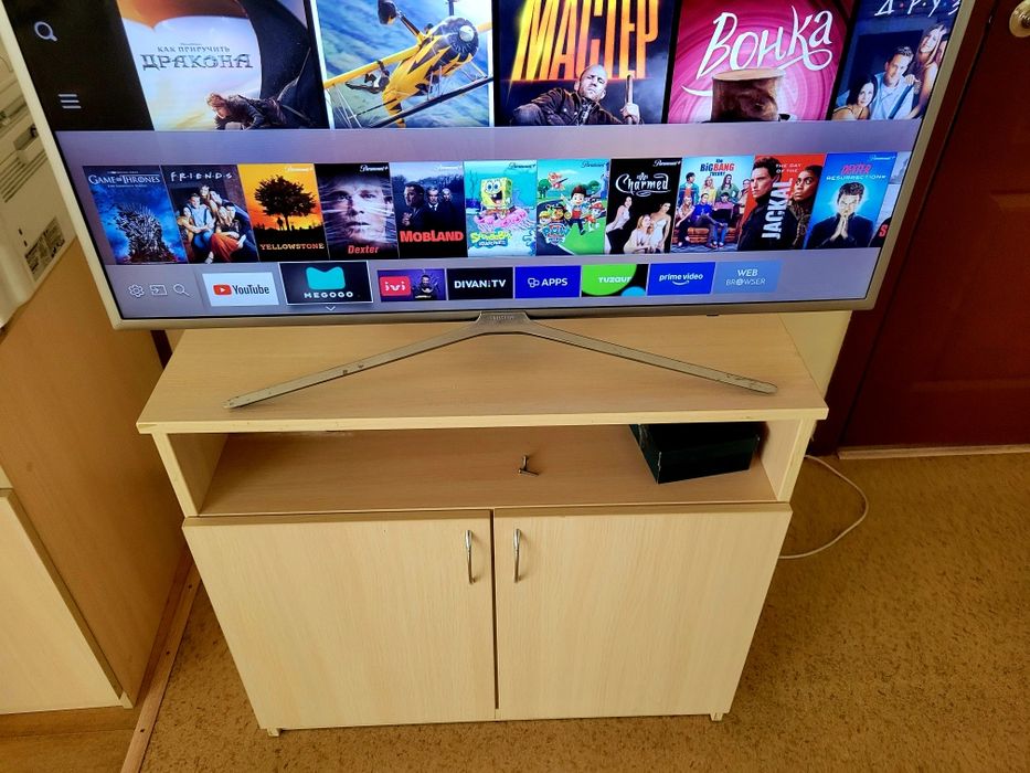 Samsung 40k5550 wifi SmartTV