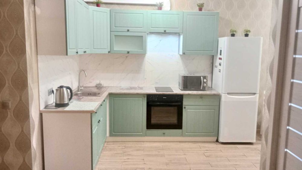 Оренда 1 к. кв. в ЖК Варшавський +, пр. Європейського Союзу Виноградар