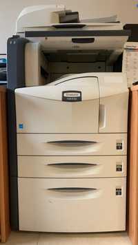 Kyocera KM-4050 drukarka A6 do A3, urządzenie wielofunkcyjne, sieciowe