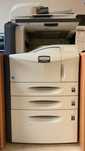 Kyocera KM-4050 drukarka A6 do A3, urządzenie wielofunkcyjne, sieciowe