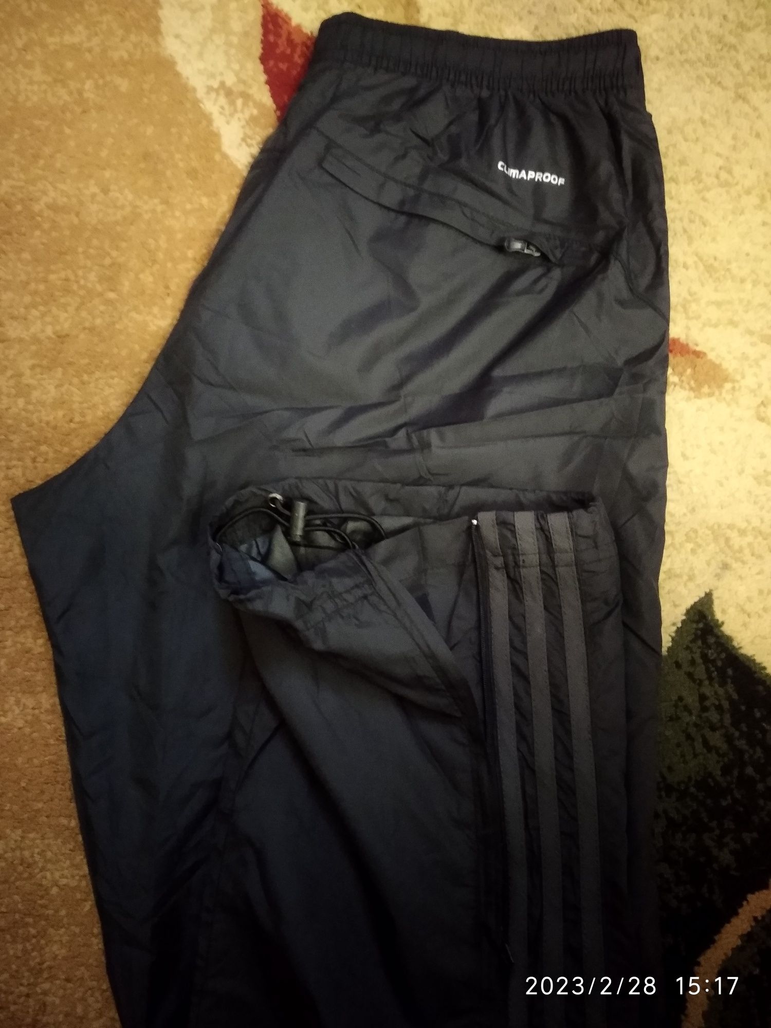 Спортивные штаны adidas новые
