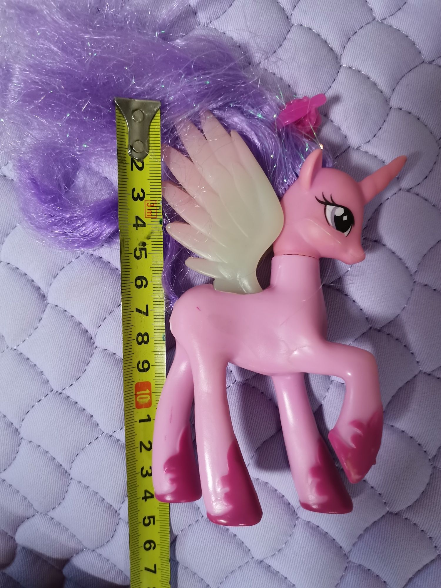 Figurka z bajki My Little Pony - księżniczka Celestia 15 cm