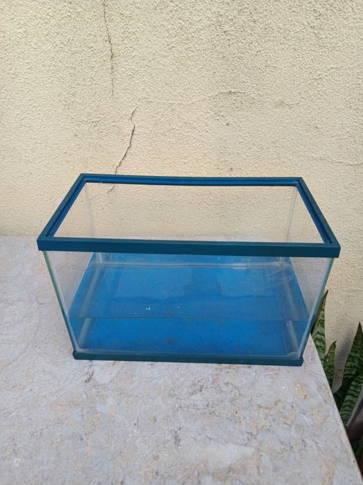 3 aquários várias medidas