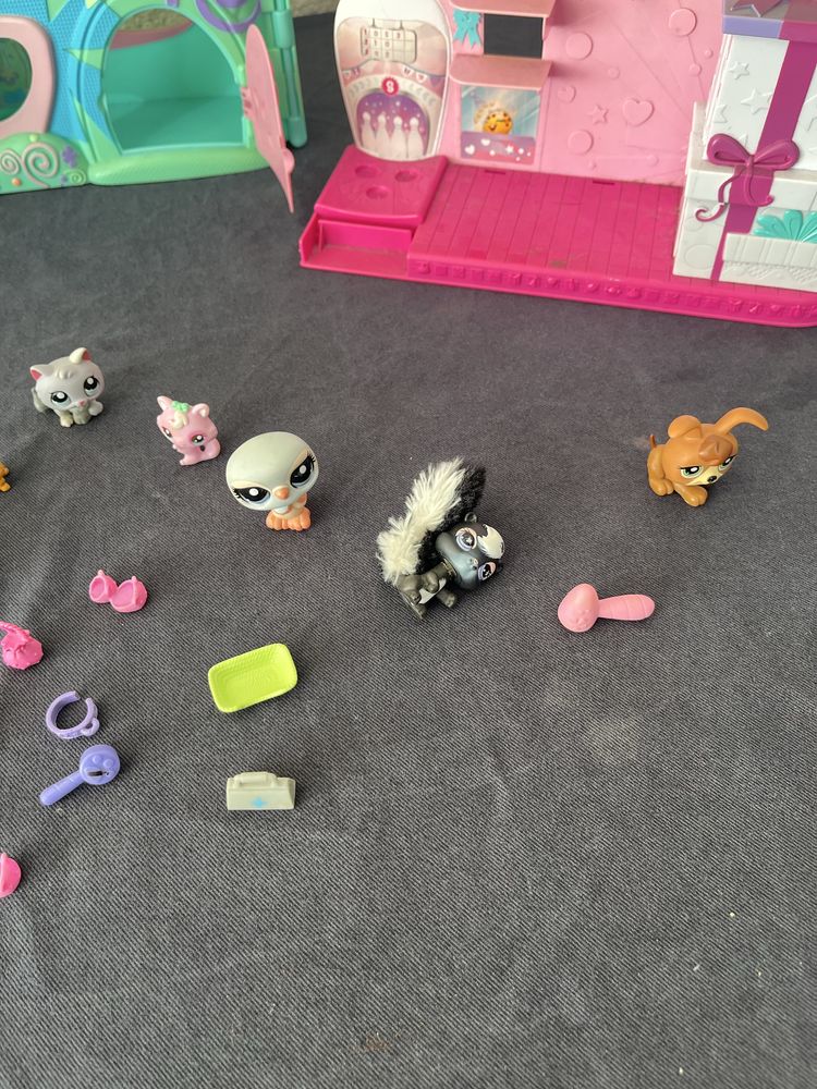 My Littlest Pet Shop