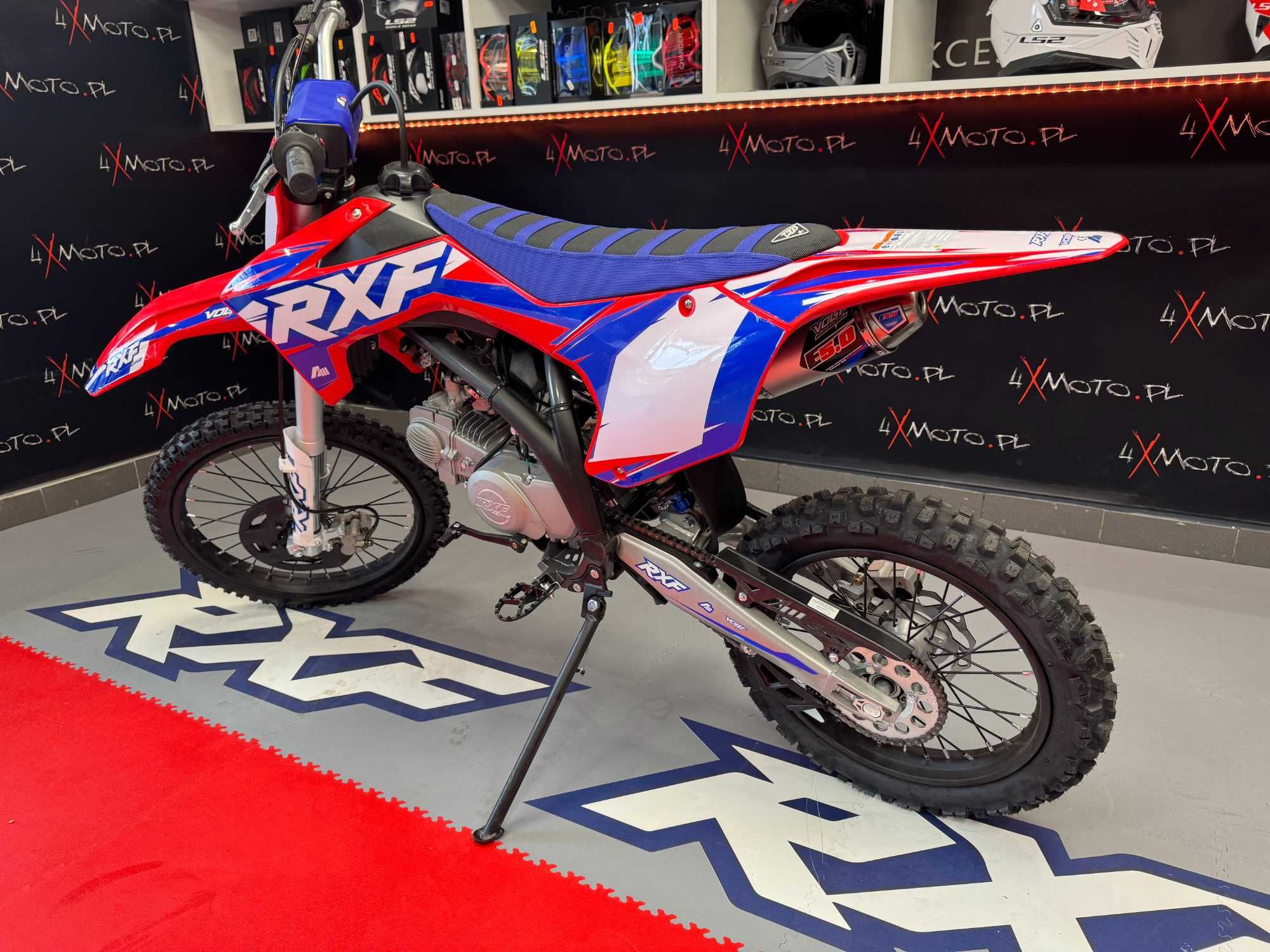 RXF 140 Open 17/14 NOWY Motocykl Pit Bike MX Cross   ! od 4xMoto.pl