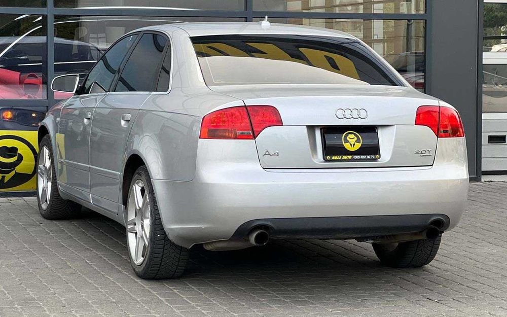 Audi A4 2007 року