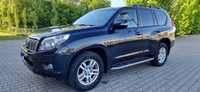 Toyota Land Cruiser 150 4x4 3.0 D4D Automat Zarejestrowane w kraju