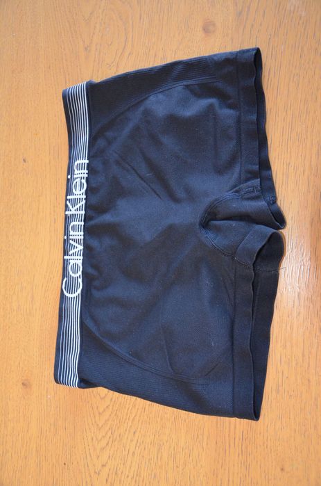 bokserki/majtki Calvin Klein r. xl czarne