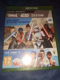 Sims4 + star Wars  ZESTAW