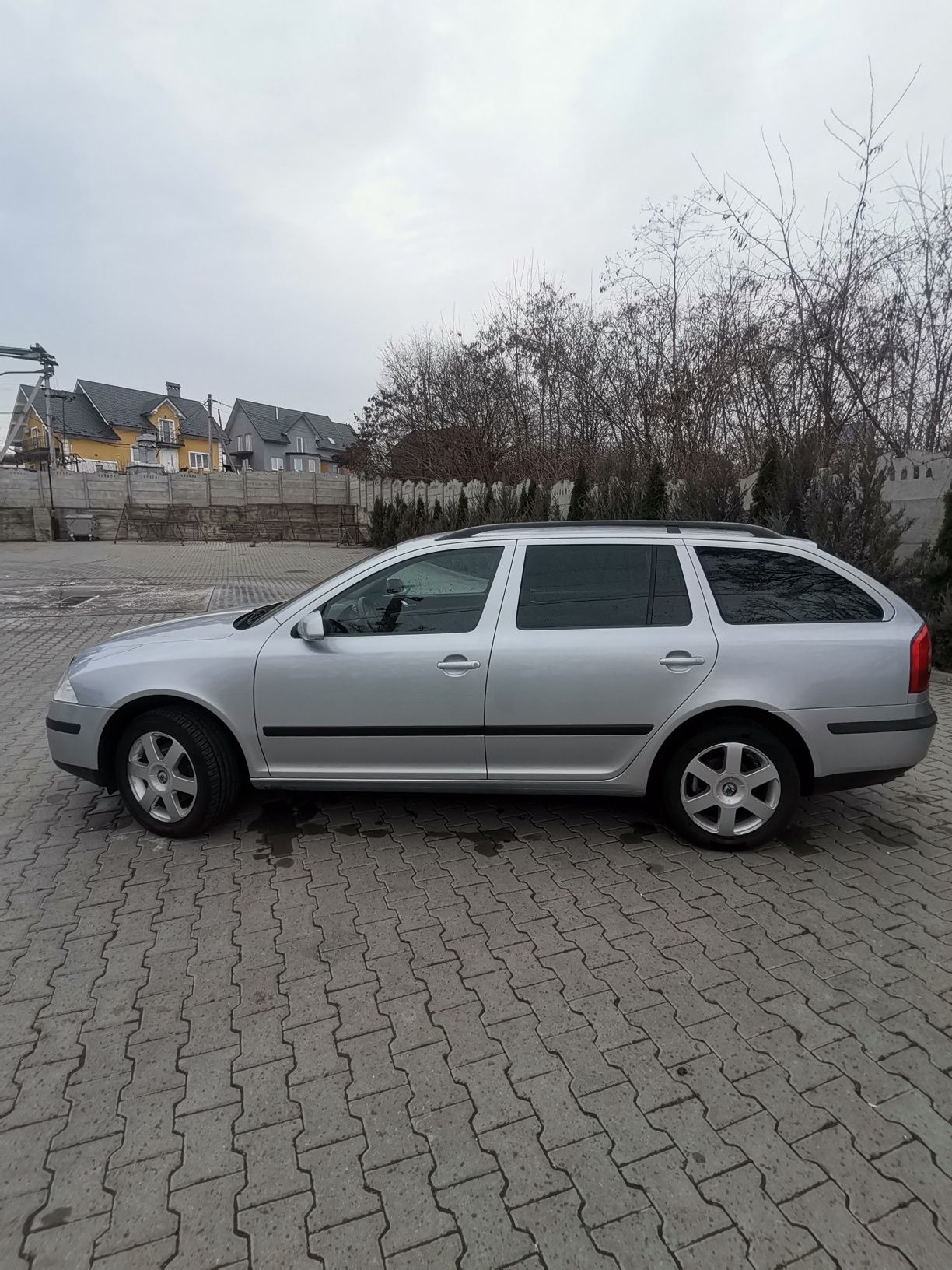 Skoda Octavia a5