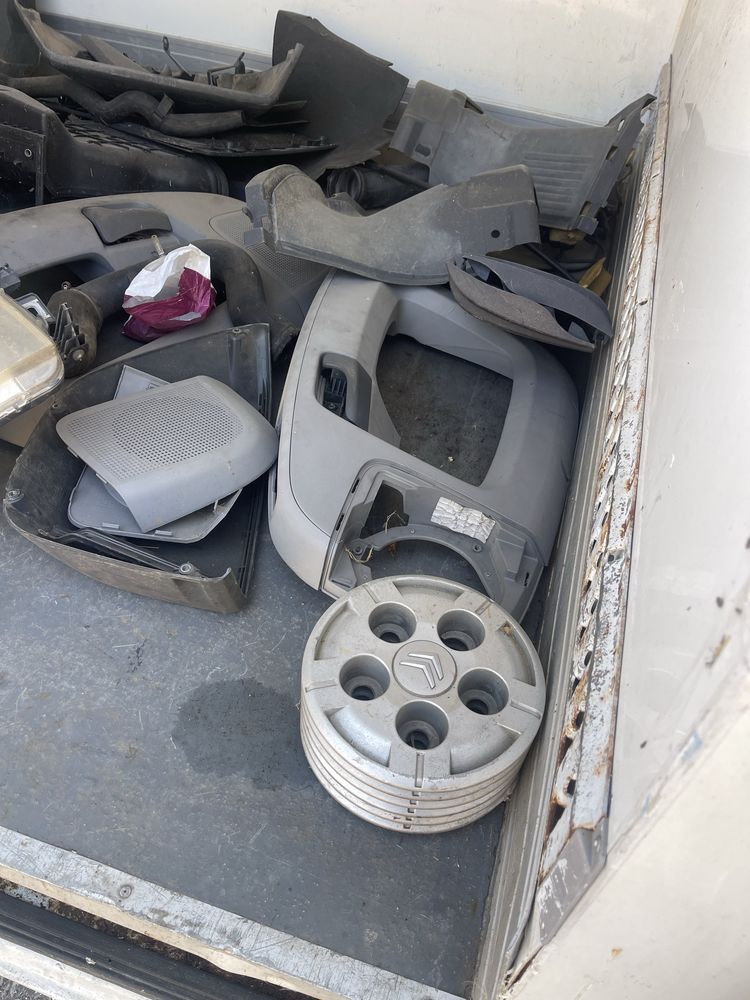 Peças ou completa Citroen Junper