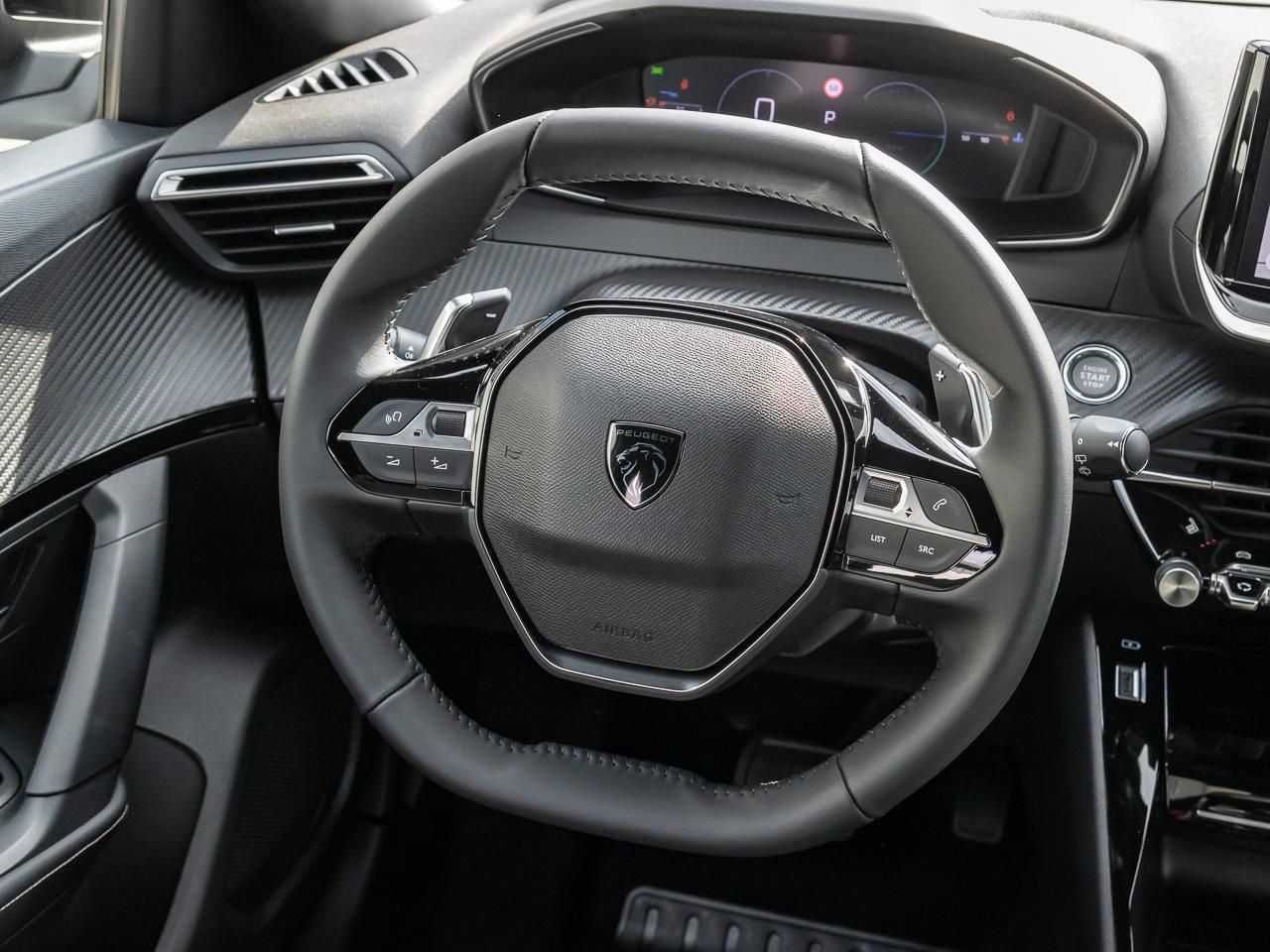 Peugeot 2008 Híbrido Para Peças - Há Peças