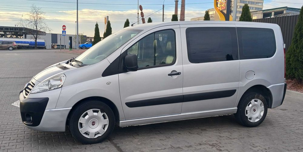 Продам Fiat Scudo 2007 р.