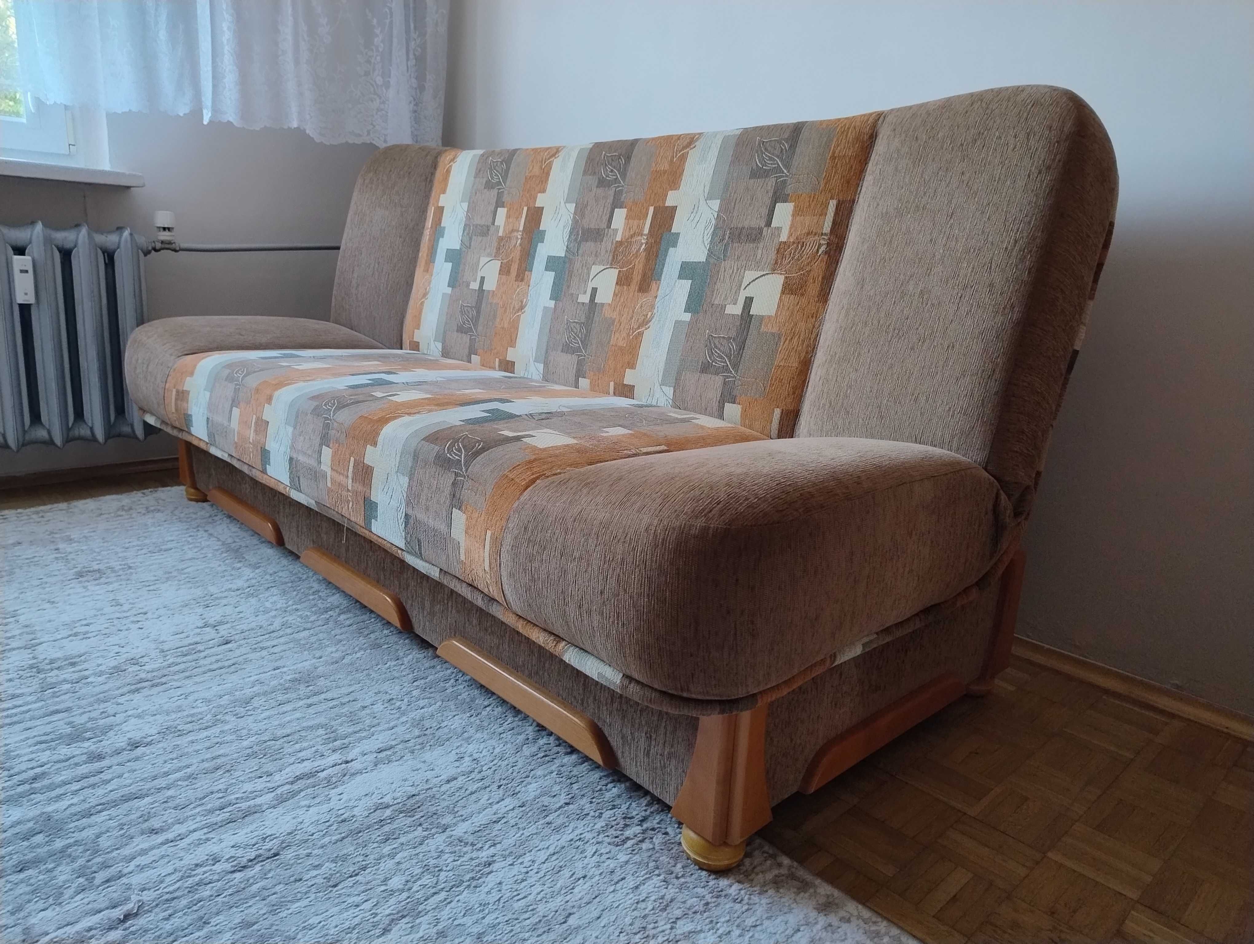 Wersalka rozkładana 200x130