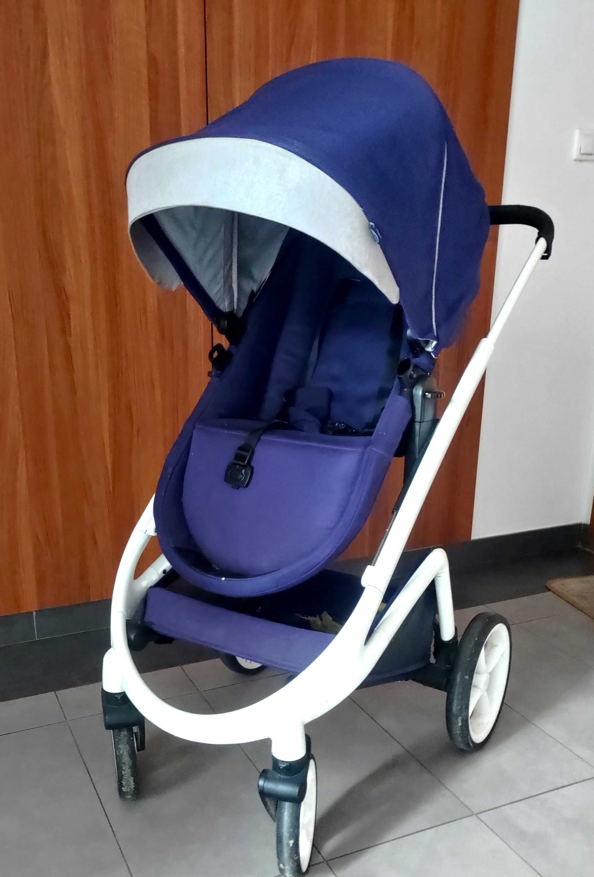 4Baby Cosmo Navi Blue 2w1