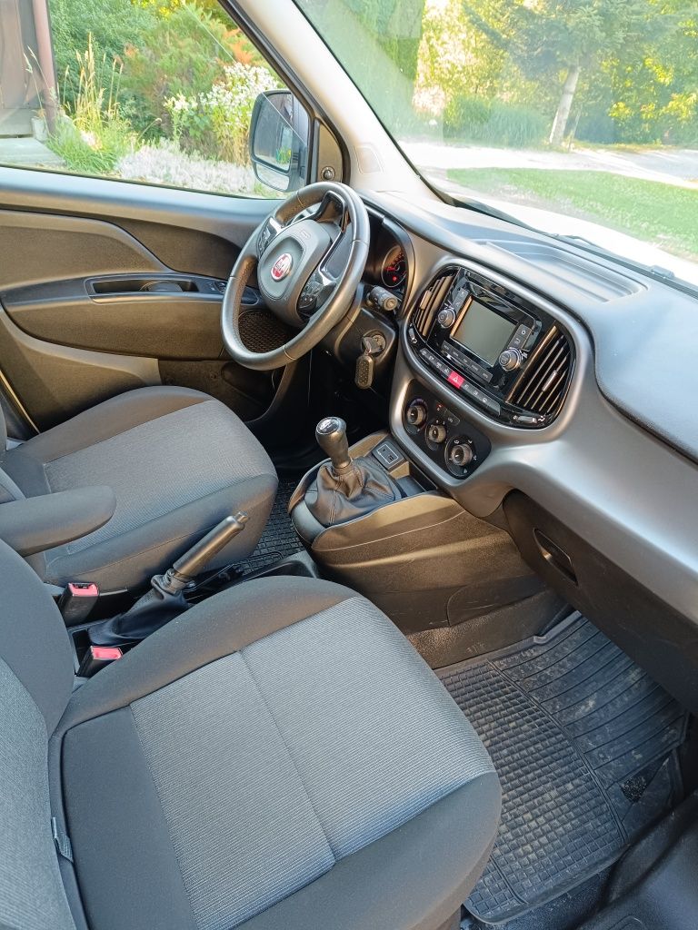 Fiat Doblo MAXI Profesional