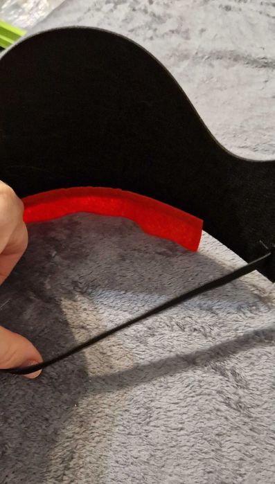 Kapelusz pirata przebranie dla dziecka nowy