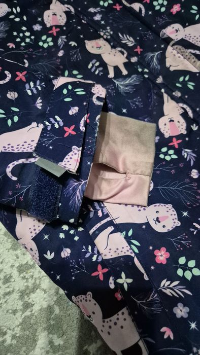 Kurtka zimowa dziewczęca Cool Club r.128