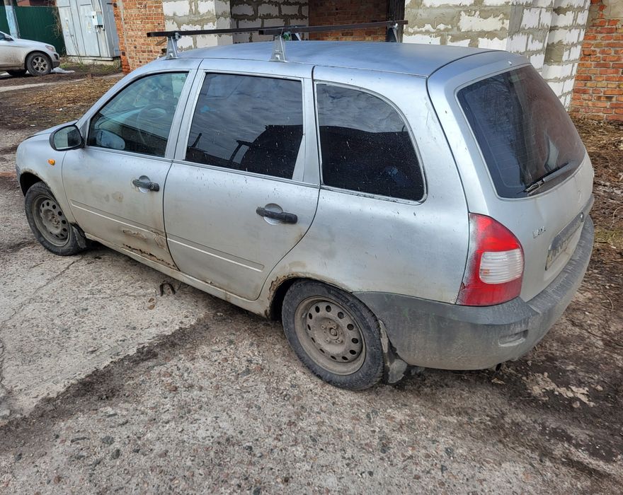 LADA Kalina 1.4.