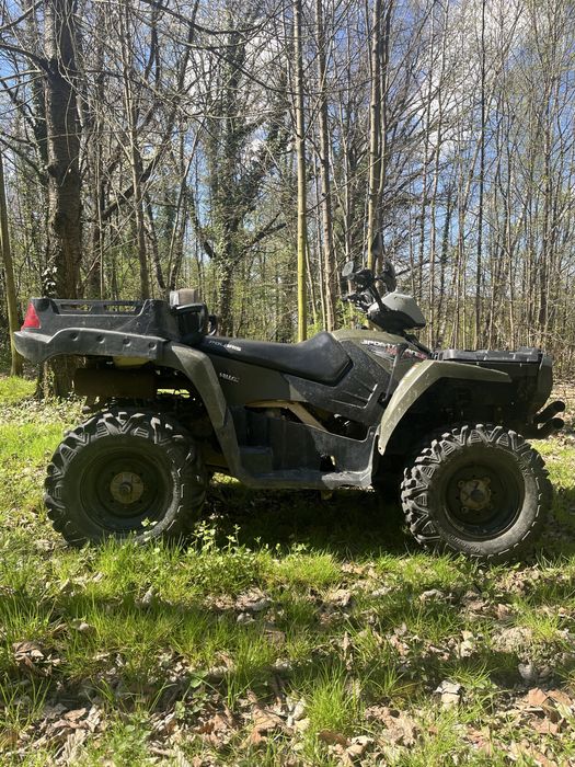 Polaris Sportsman 500 4x4