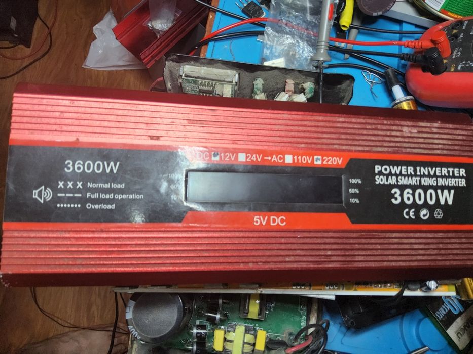 Ремонт Інверторов всієї техніки