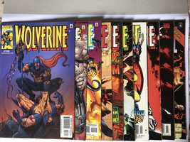 Varios comics Wolverine