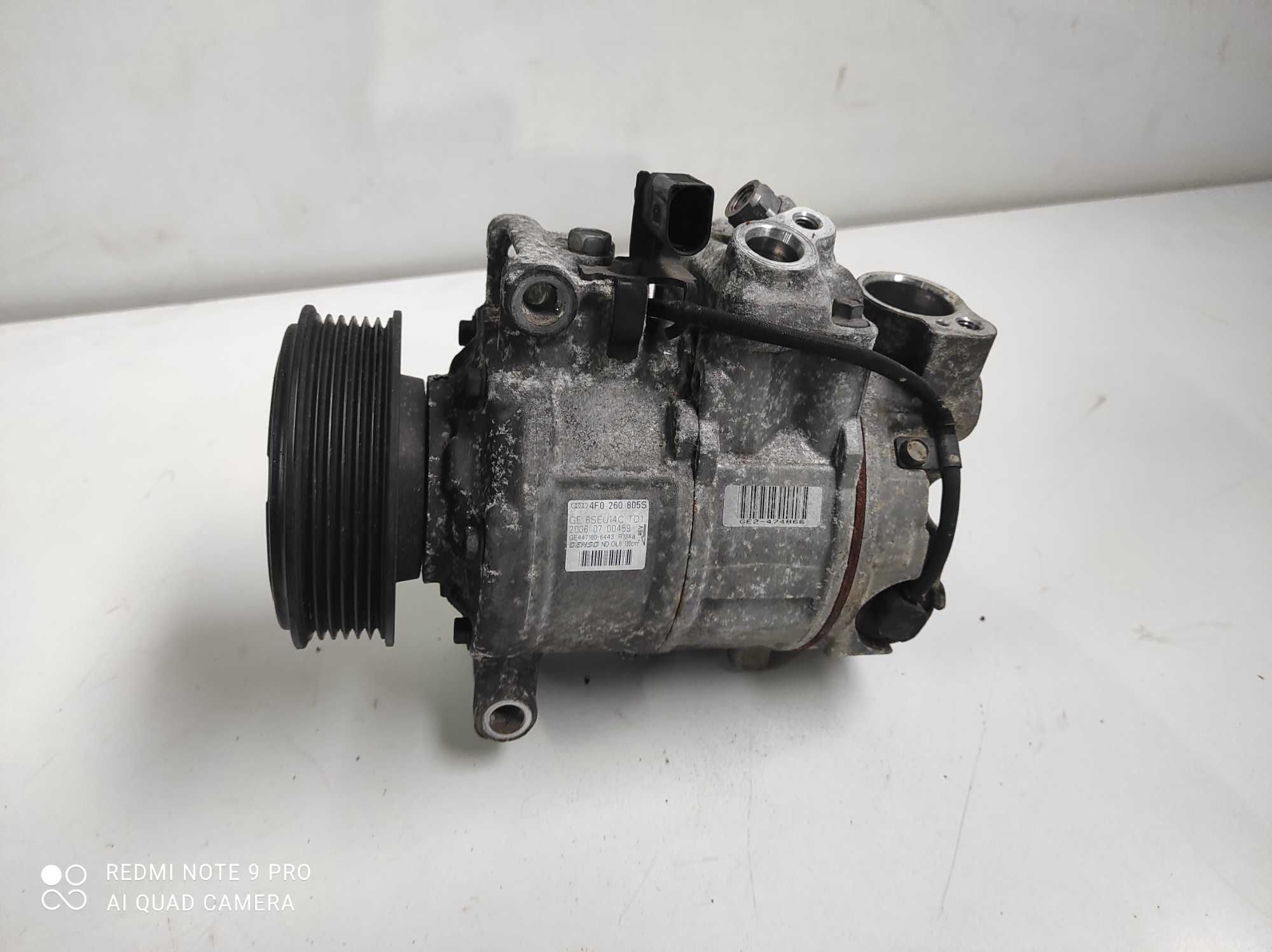 Audi A6 C6 a4 b7 pompa sprężarka klimatyzacji gwarancja