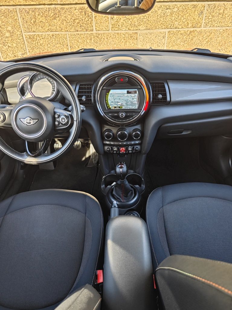 Mini Cooper SD full extras
