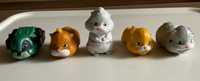 Zhu Zhu Pets chomiki zabawki z McDonald’s 2012 (2)